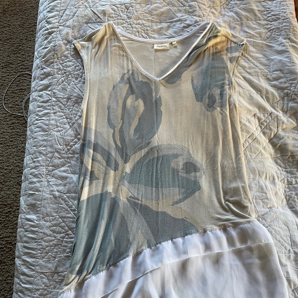 Anthropologie Deletta Tunic